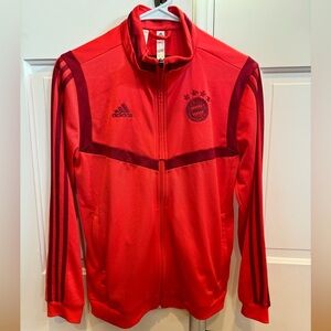Adidas Bayern Munich jacket - youth M